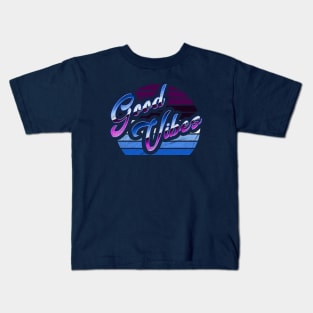 Positivity - Good Vibes Kids T-Shirt